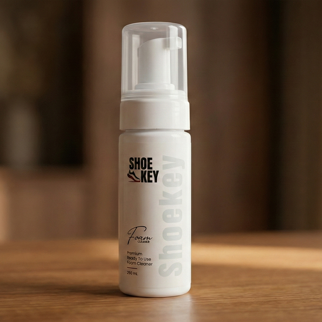 Shoe Key - Instant Shoe Cleaning Kit